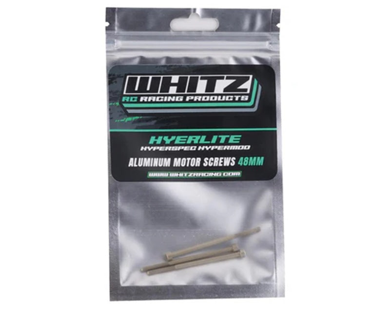 HyperLite 48mm Aluminum Stator Screws (3)