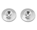Wing Washers / Buttons (Silver)