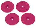1/10 Whiplash Wheel Covers (Hot Pink)