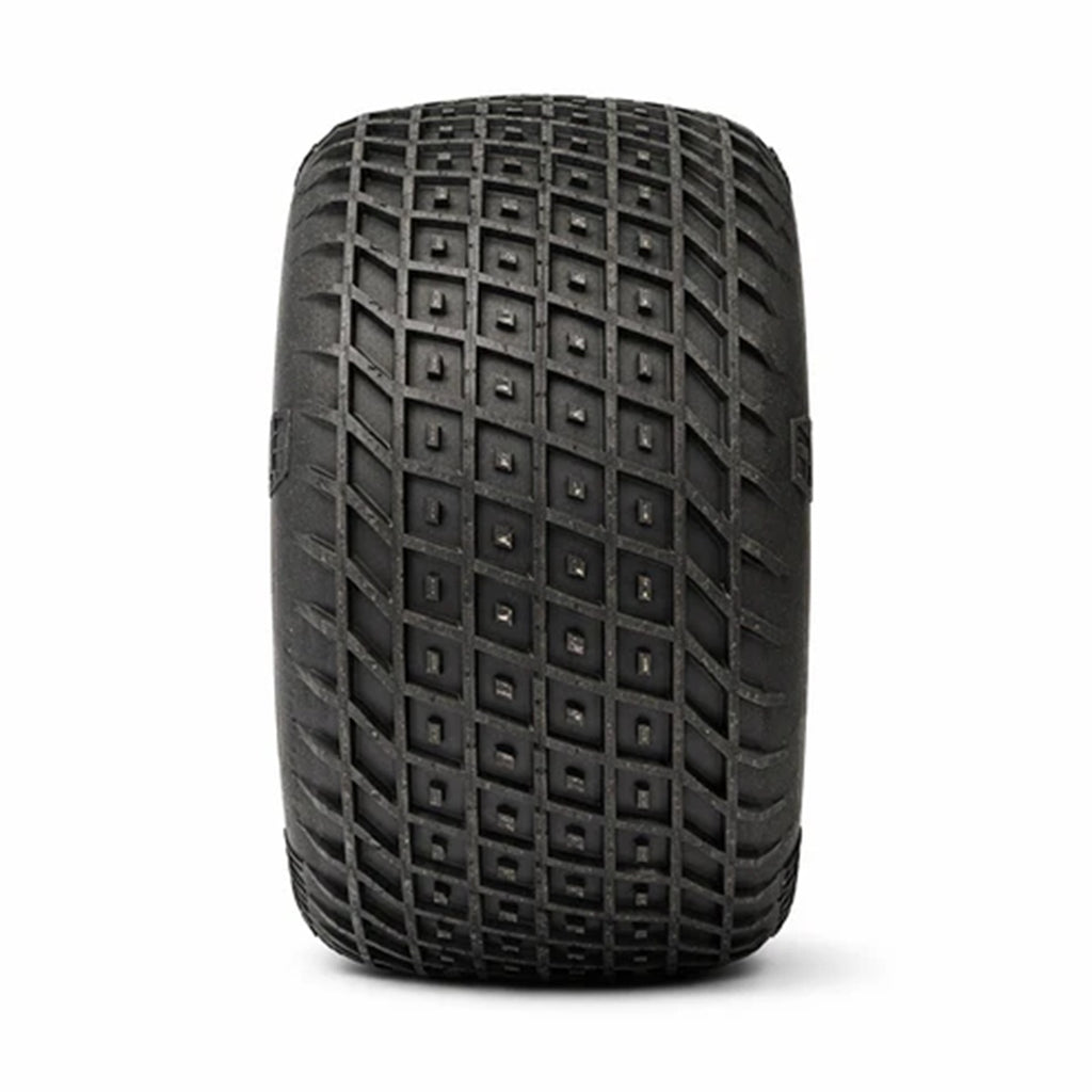 1/10 Wideopen Rear 2.2" Dirt Racing Buggy Tires (2) Super