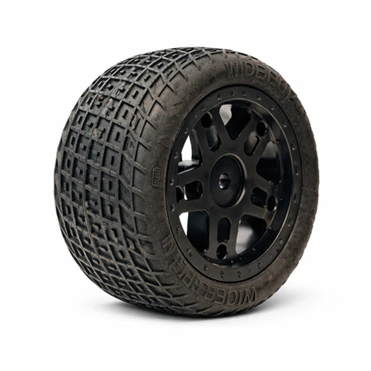 1/10 Wideopen Rear 2.2" Dirt Racing Buggy Tires (2) Super