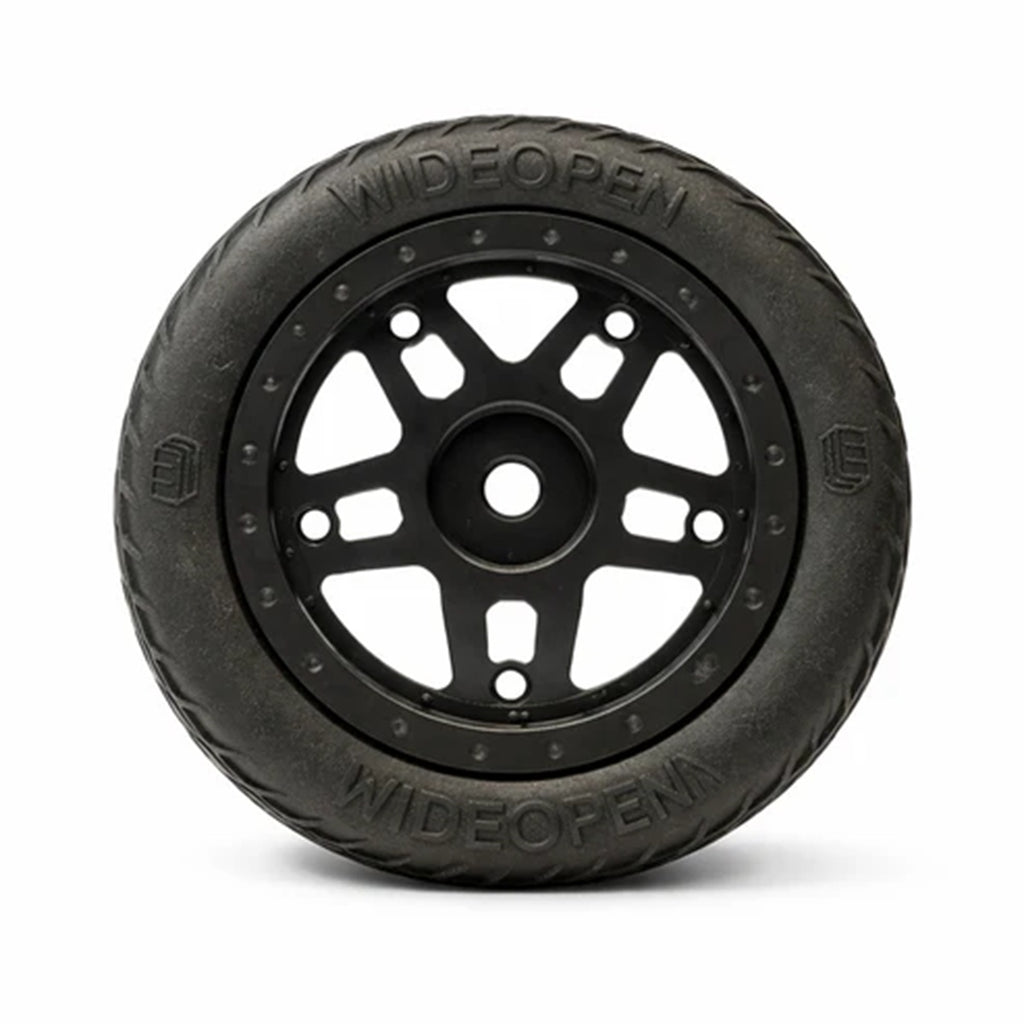 1/10 Wideopen Rear 2.2" Dirt Racing Buggy Tires (2) Super