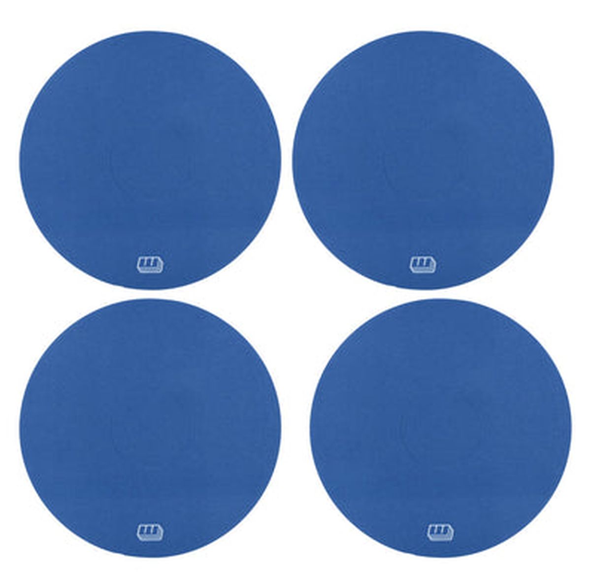 Workhorse Wheel Stickers, Blue