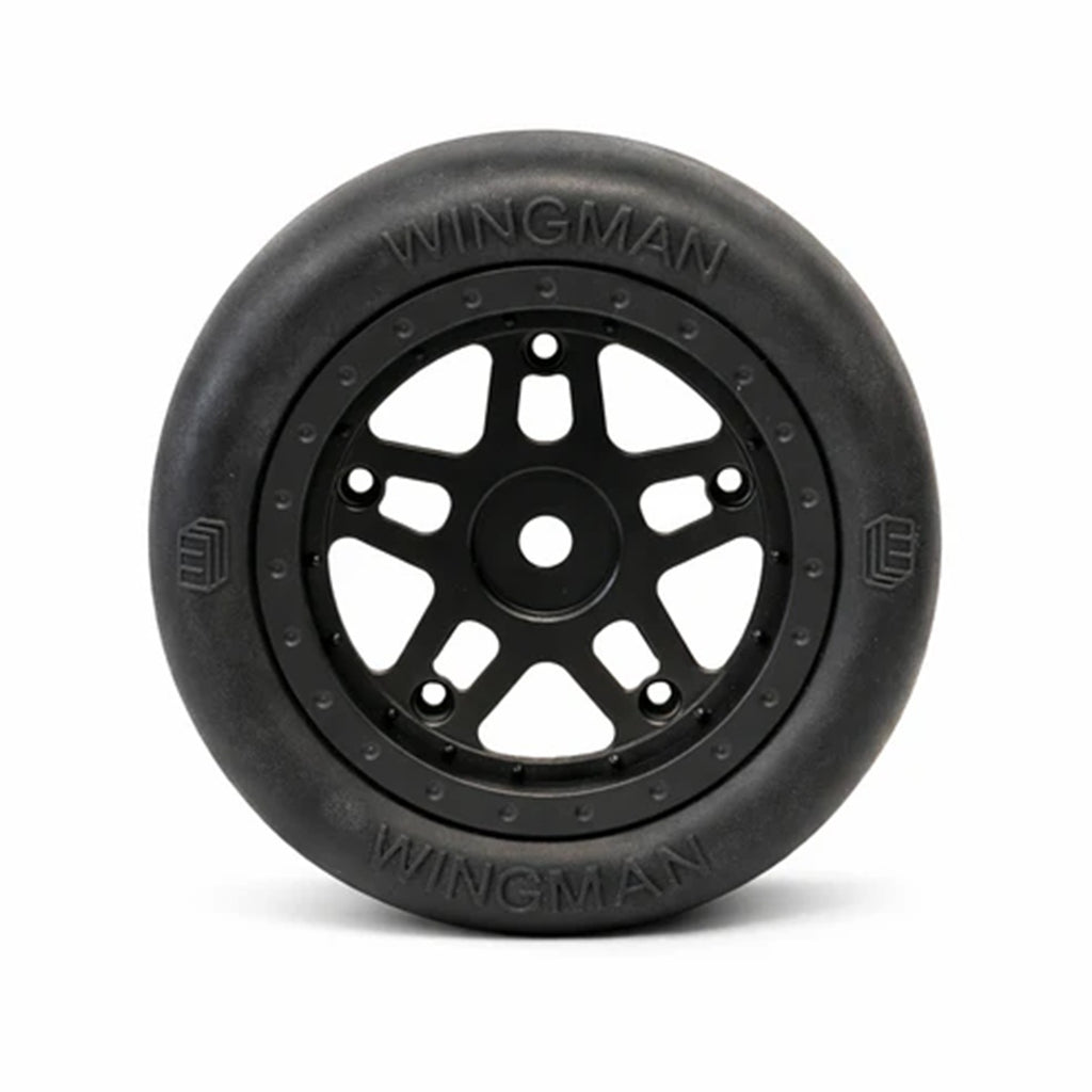 Wingman Slick Rear Tires, Super Soft