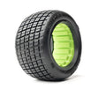 1/10 Walkover Rear 2.2" 12mm Sprint Car Tires (2) (Super