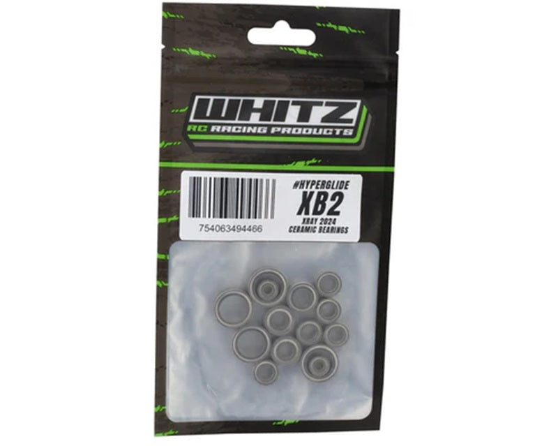 Xray XB2 2024 - HyperGlide Bearings - Full Kit