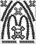 Barbed Wire Internal Graphic