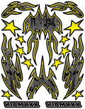 Carbon Fire Internal Graphic